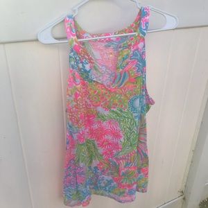 Lilly Pulitzer Tank Top